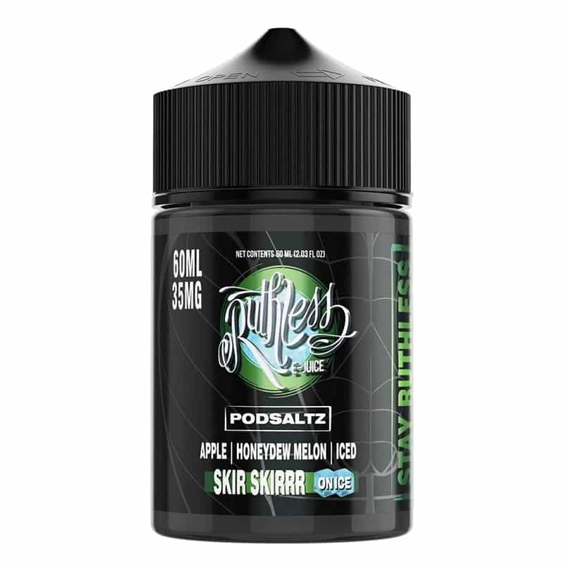 Ruthless Salt Skir Skirrr on Ice 60ml