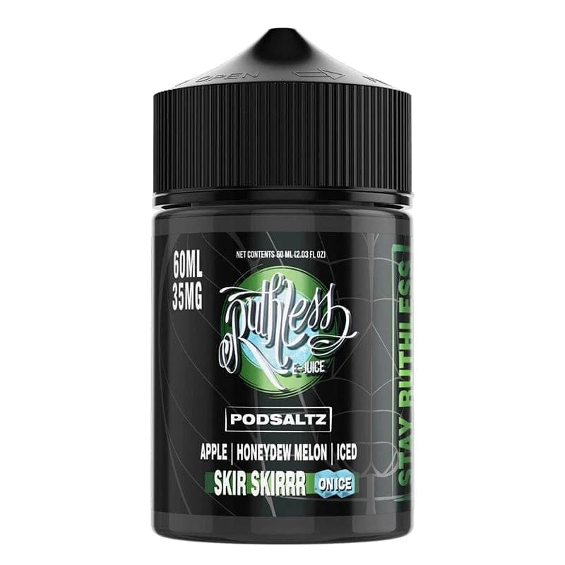 Ruthless Salt Skir Skirrr on Ice 60ml