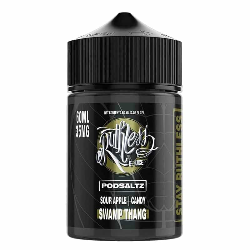 Ruthless Salt Swamp Thang 60ml
