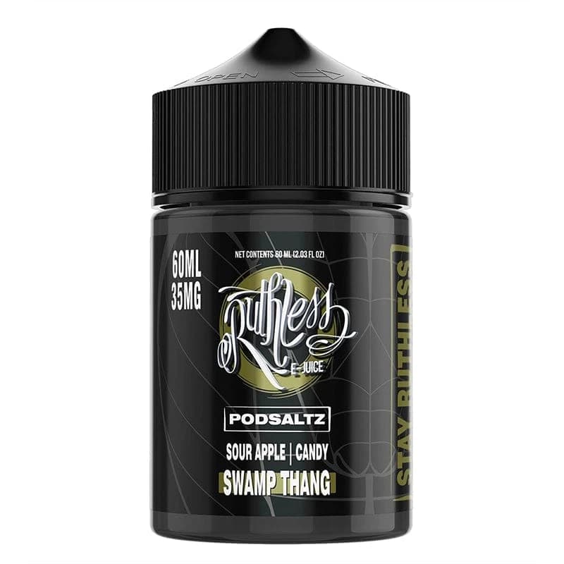 Ruthless Salt Swamp Thang 60ml