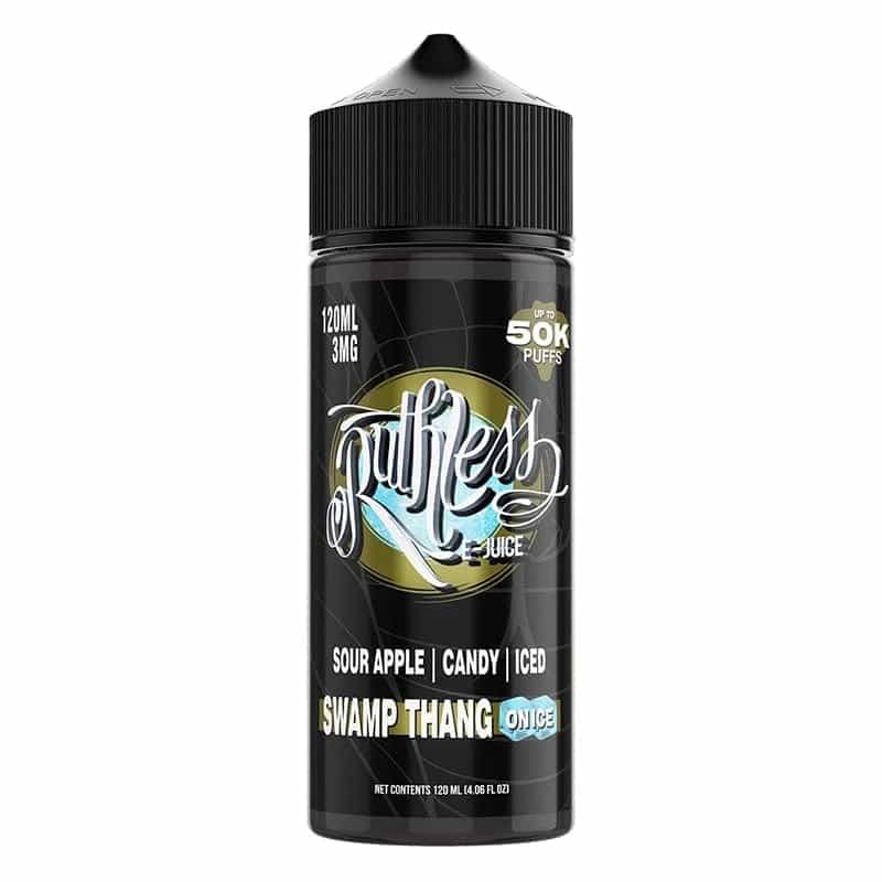 Ruthless Swamp Thang On Ice 120ml