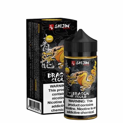 Shijin Vapor Dragon Cloud 100ml TFN Vape Juice