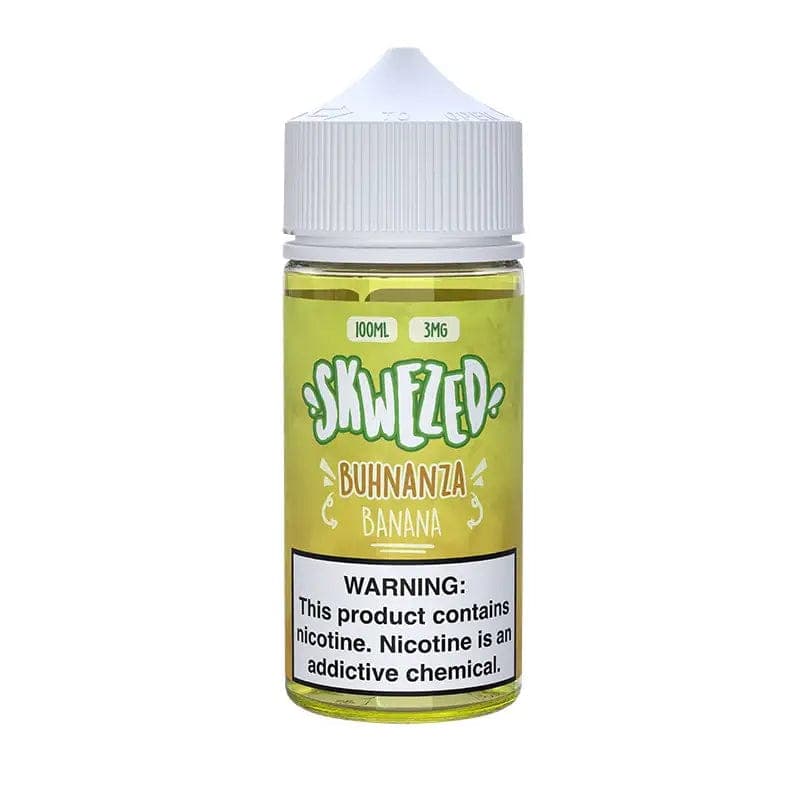 Skwezed Banana 100ml