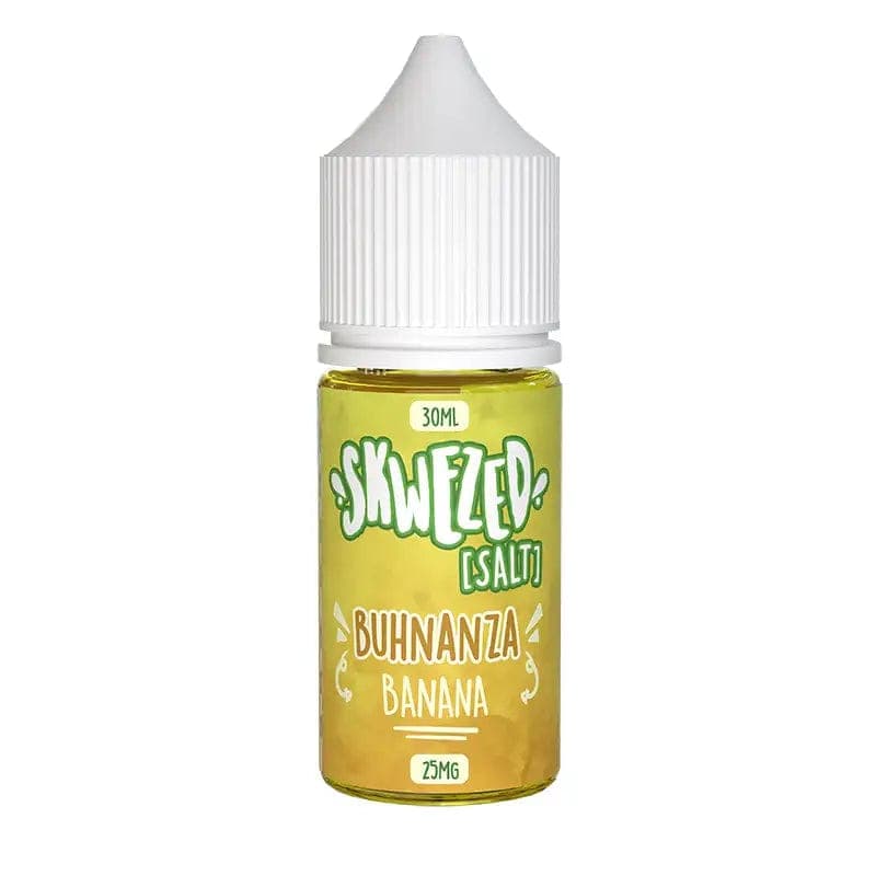Skwezed Banana 30ml Nic Salt