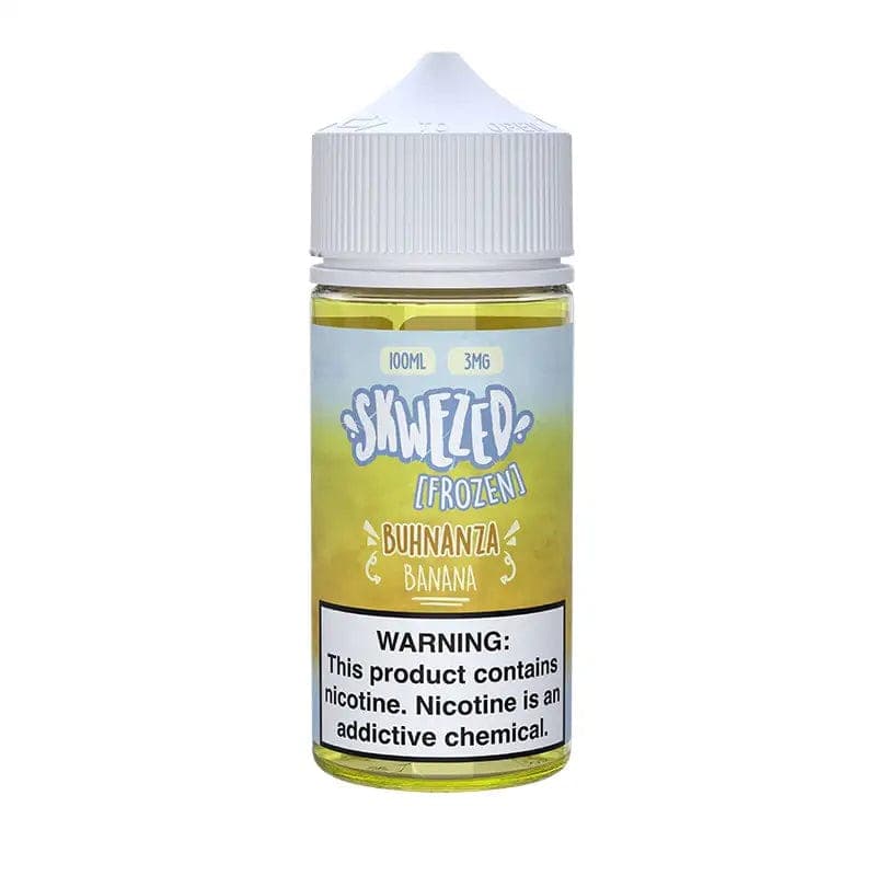 Skwezed Banana Ice 100ml