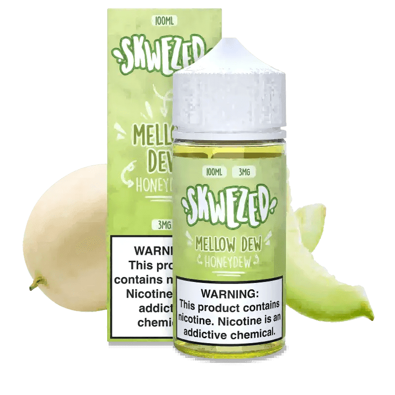 Skwezed Honeydew ICED 100ml