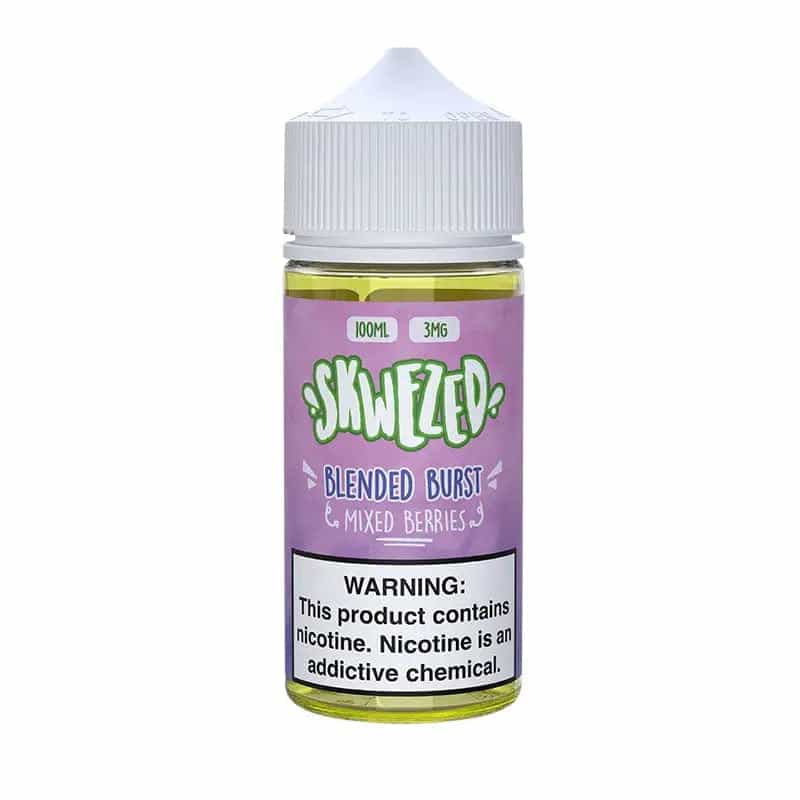 Skwezed Mixed Berries 100ml