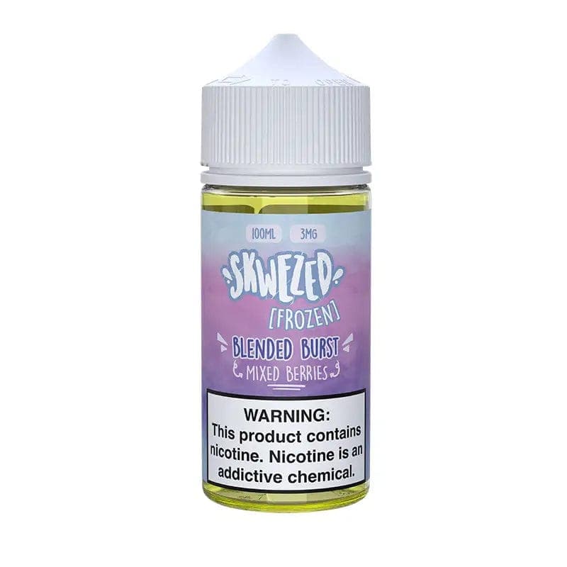 Skwezed Mixed Berries Ice 100ml