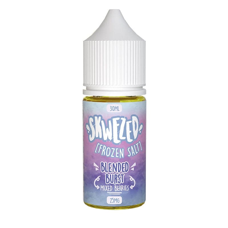 Skwezed Mixed Berries Ice 30ml Nic Salt