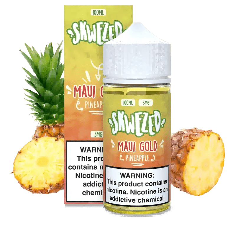 Skwezed Pineapple ICED 100ml