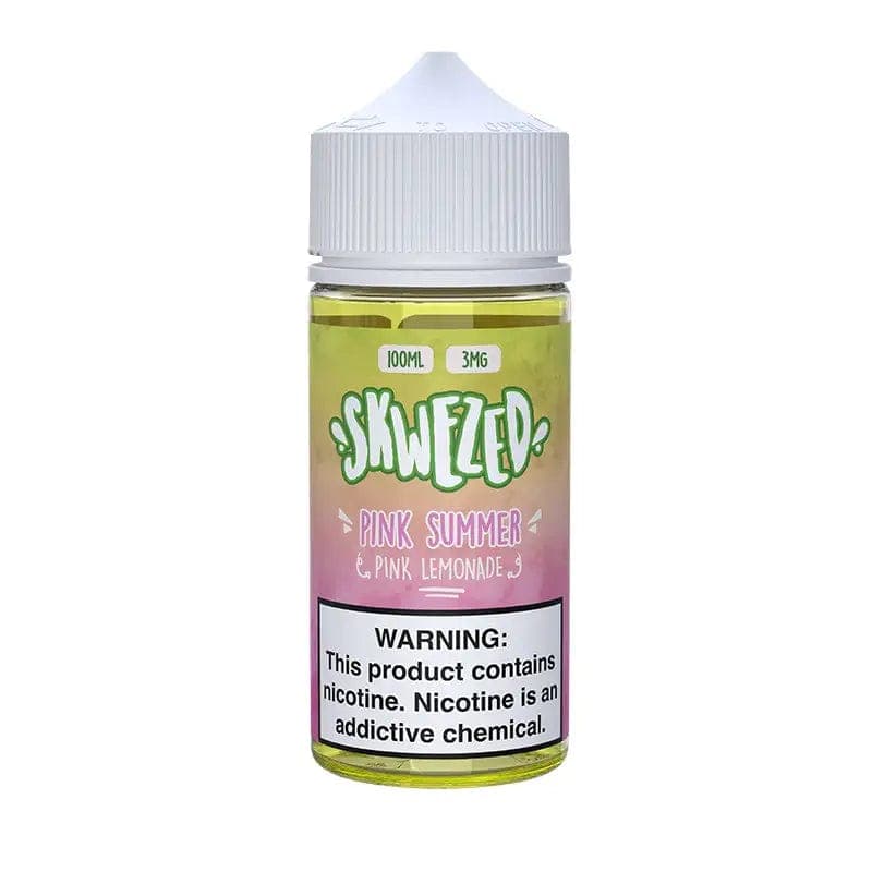 Skwezed Pink Lemonade 100ml