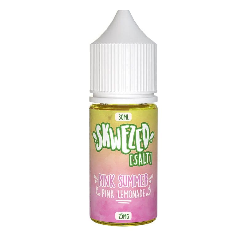 Skwezed Pink Lemonade 30ml Nic Salt