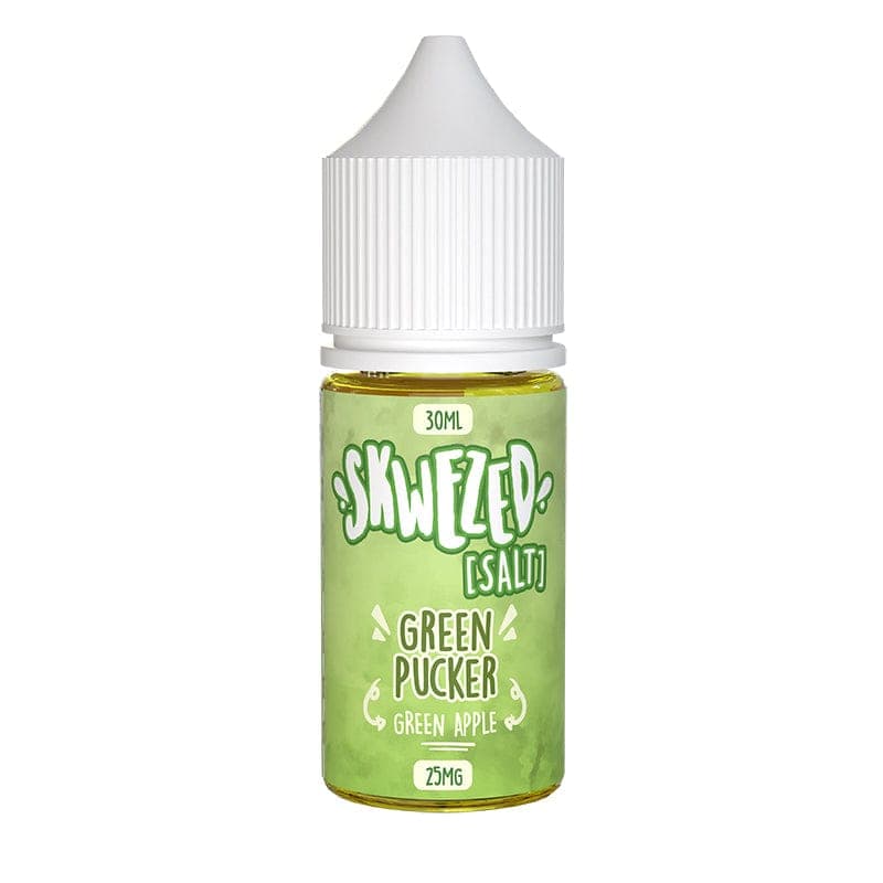 Skwezed Salt Green Apple 30ml Nic Salt