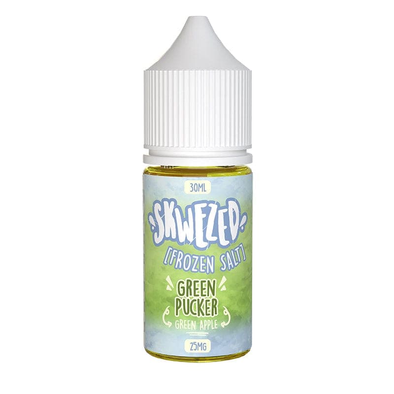 Skwezed Salt Green Apple ICE 30ml Nic Salt