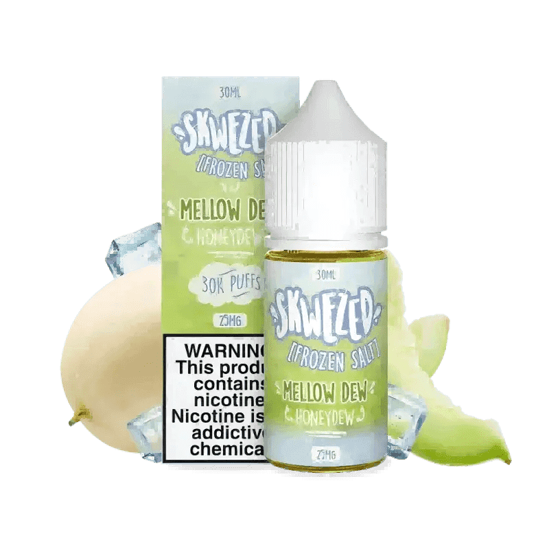 Skwezed Salt Honeydew 30ml