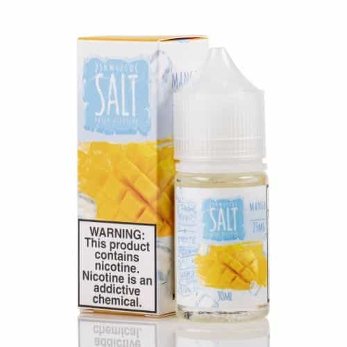 Skwezed Salt Mango ICE 30ml Nic Salt