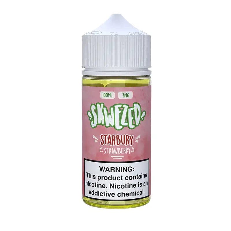 Skwezed Strawberry 100ml