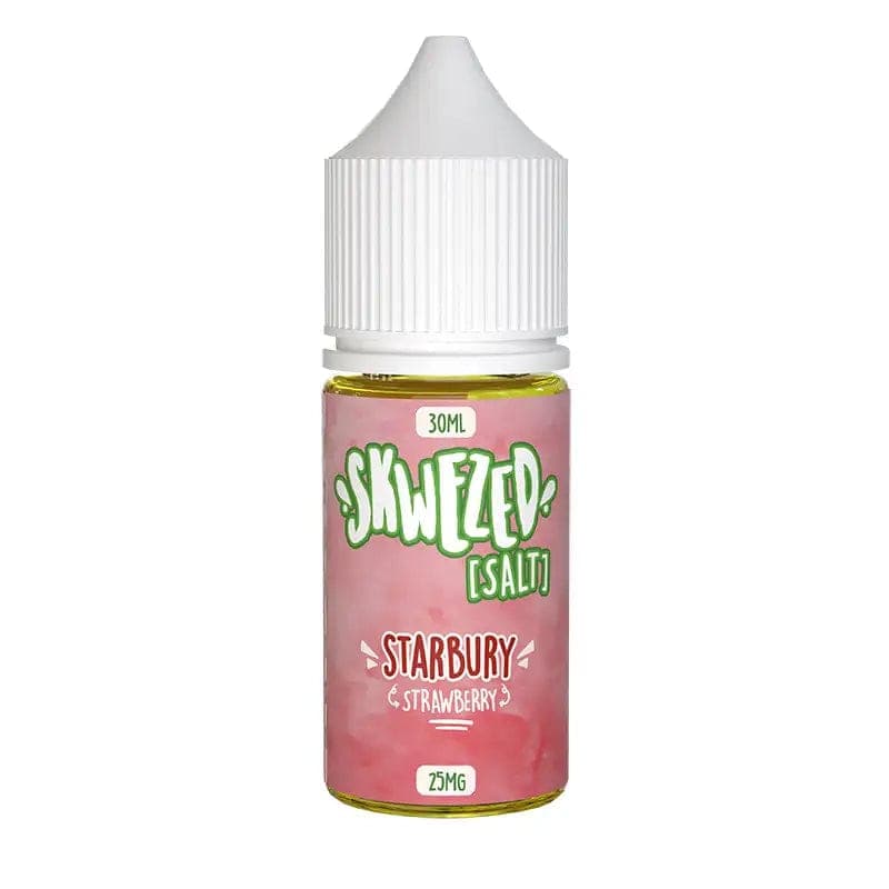 Skwezed Strawberry 30ml Nic Salt