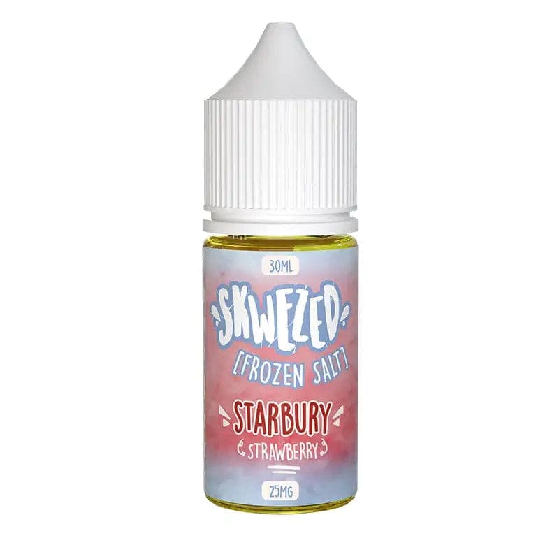 Skwezed Strawberry Ice 30ml Nic Salt