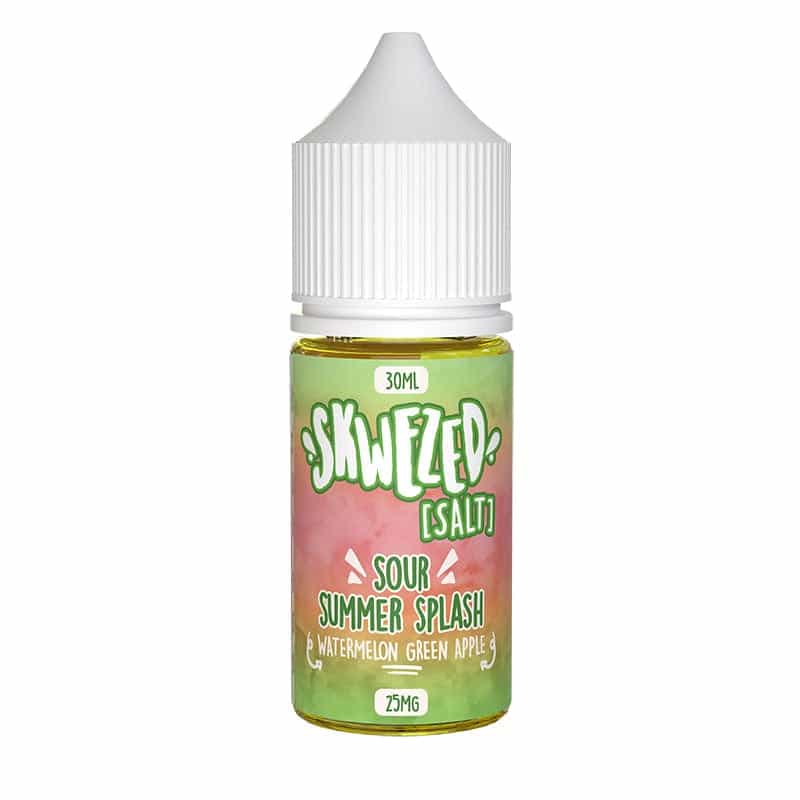 Skwezed Watermelon Green Apple Ice 30ml Nic Salt