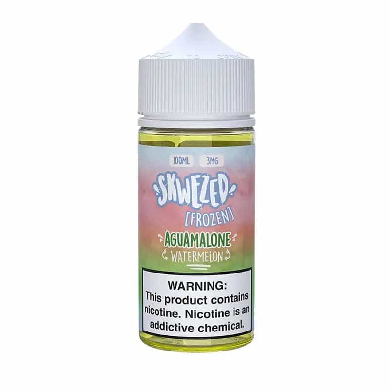 Skwezed Watermelon ICED 100ml
