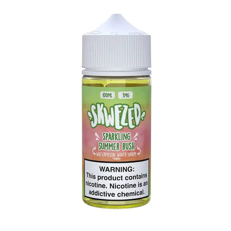 Skwezed Watermelon White Grape 100ml
