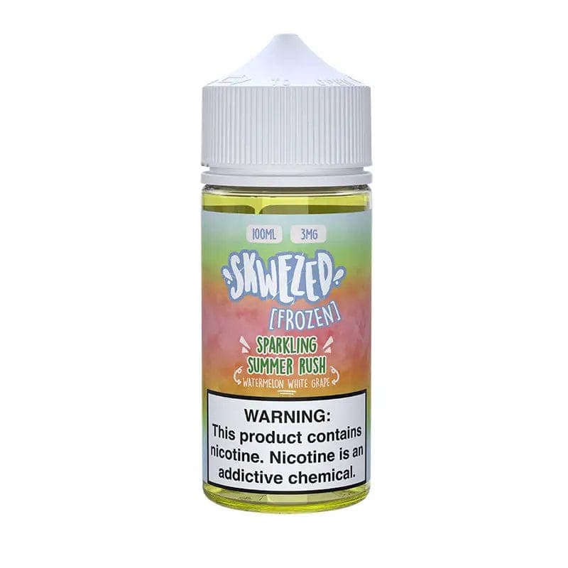 Skwezed Watermelon White Grape Ice 100ml