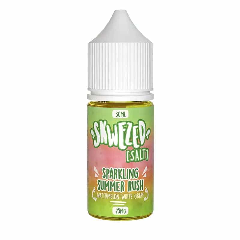 Skwezed Watermelon White Grape Ice 30ml Nic Salt