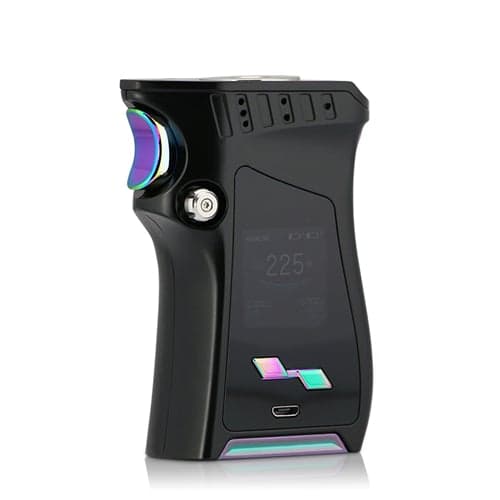 SMOK 225W MAG Mod Right-Handed Edition - White/Auto Pink