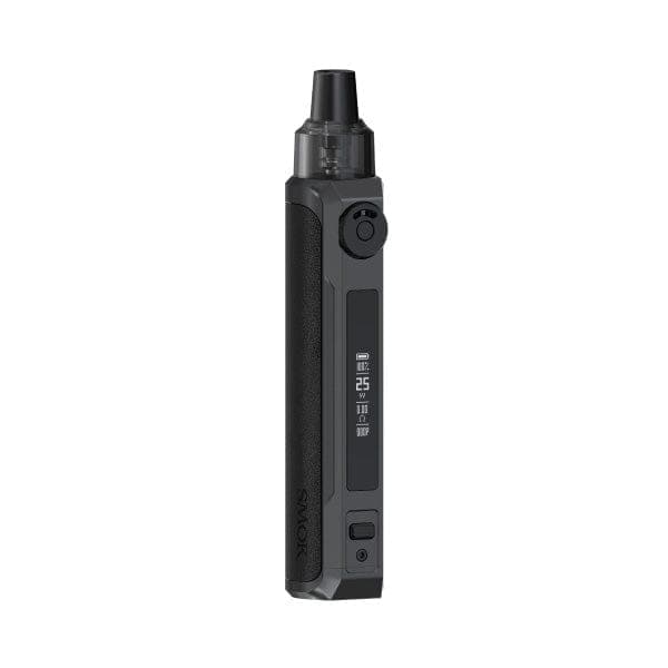 SMOK RPM 25W Pod Kit - Black Leather