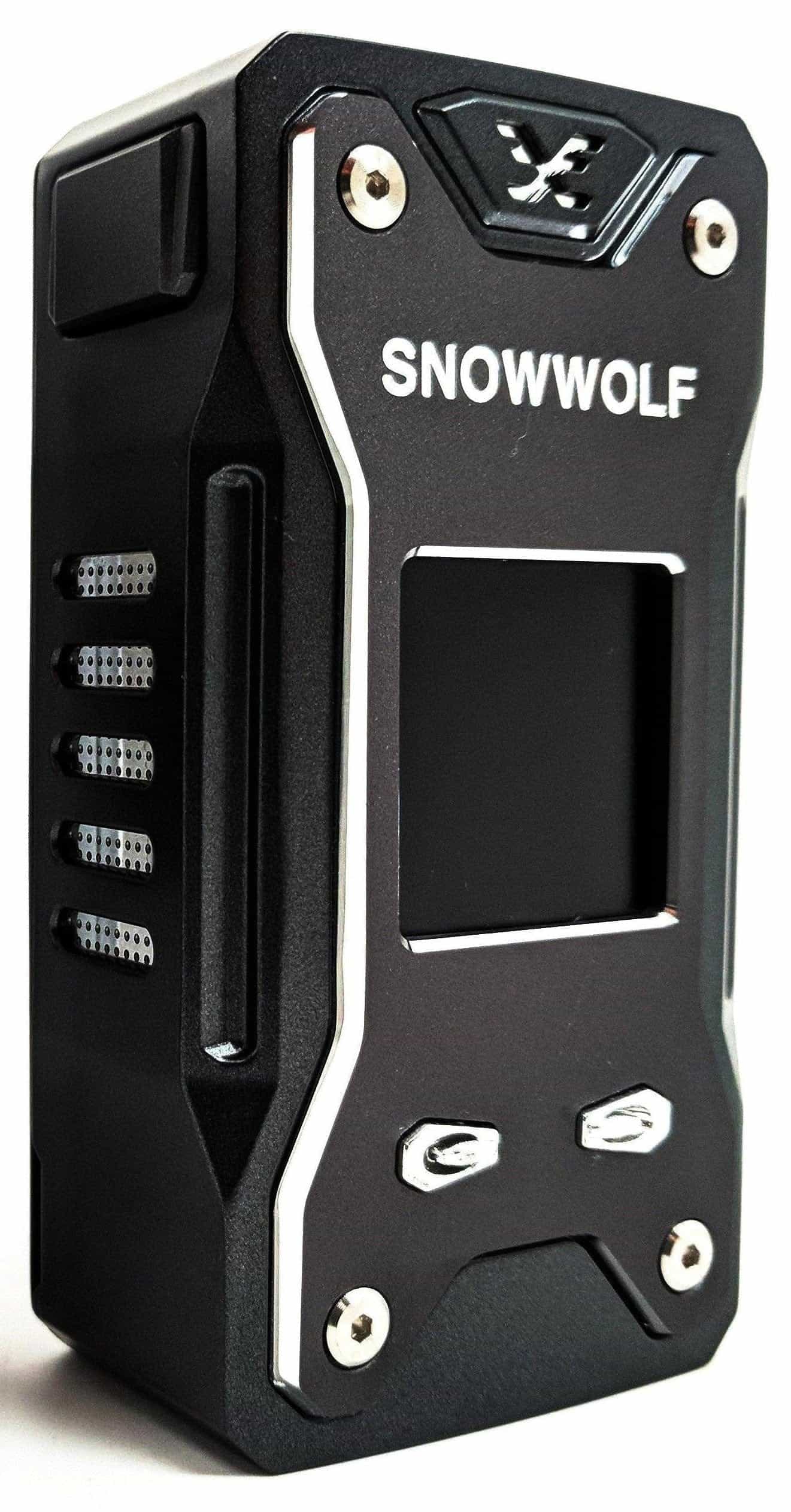 Snowwolf Xfeng 230W Box Mod - Woodland Camo