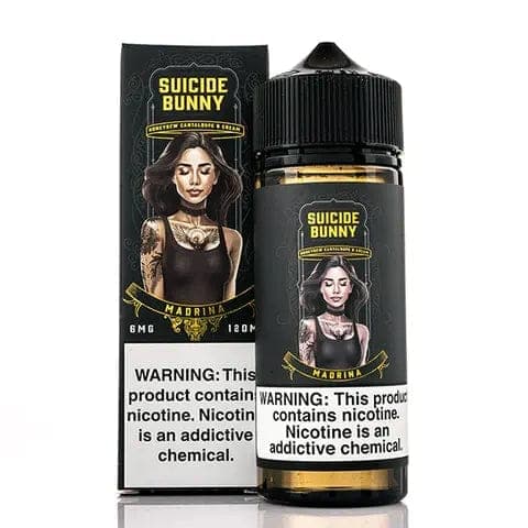 Suicide Bunny Madrina 120ml Vape Juice