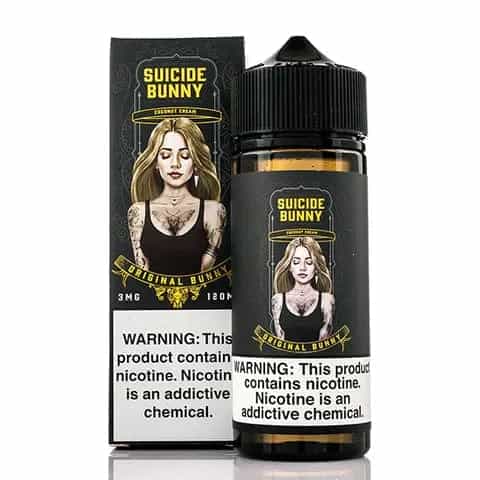 Suicide Bunny The O.B. 120ml Vape Juice