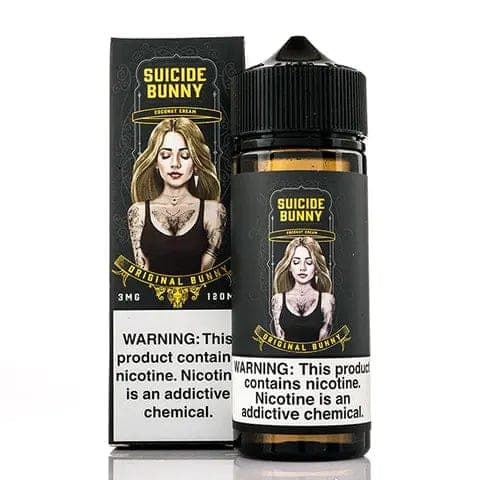 Suicide Bunny The O.B. 120ml Vape Juice