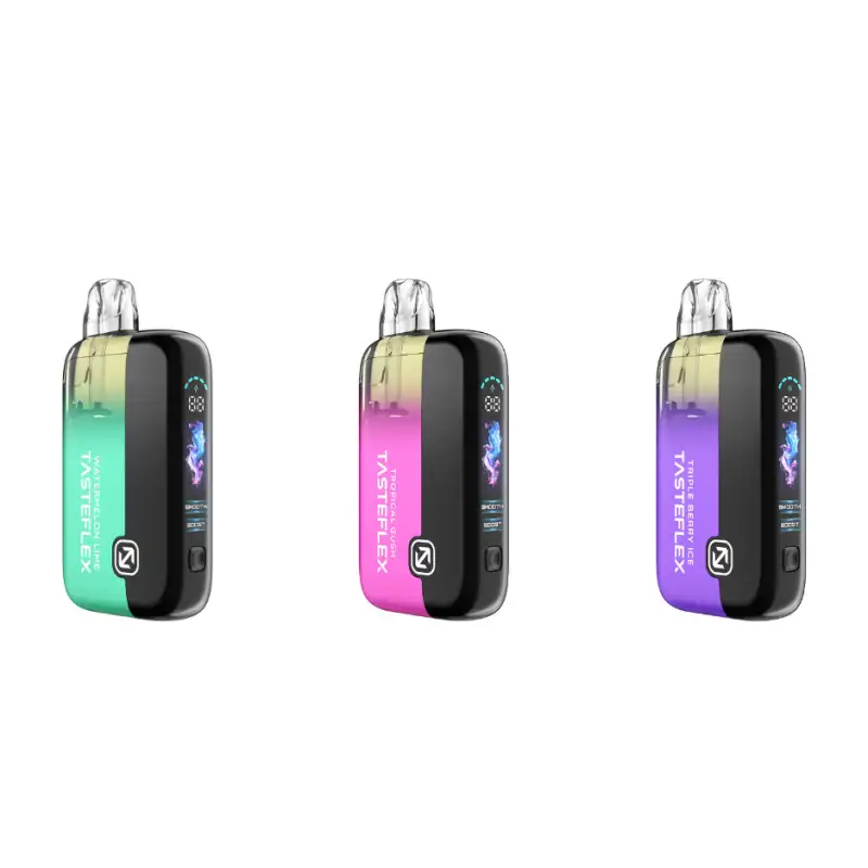 Tasteflex Ultralock 50K Disposable Vape (5%, 50000 Puffs)