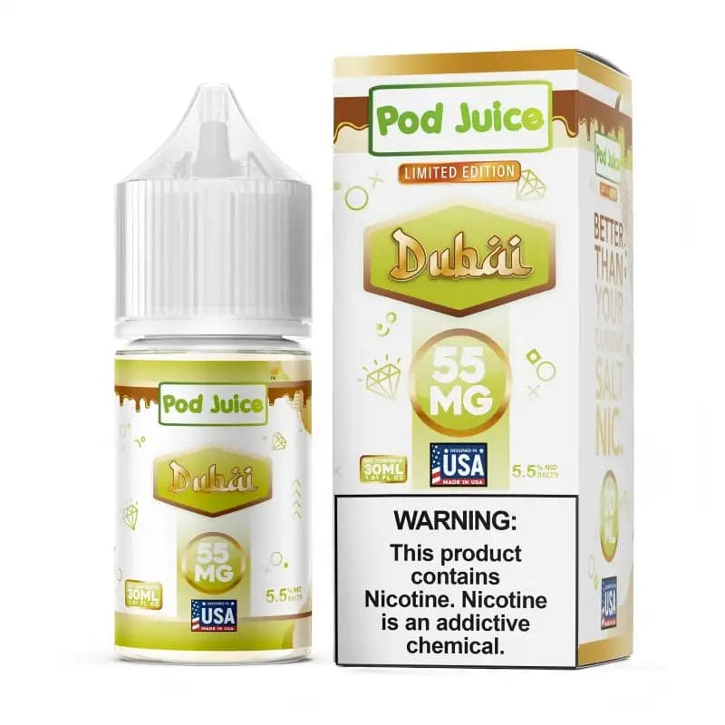 TF Dubai Pod Juice 30ml
