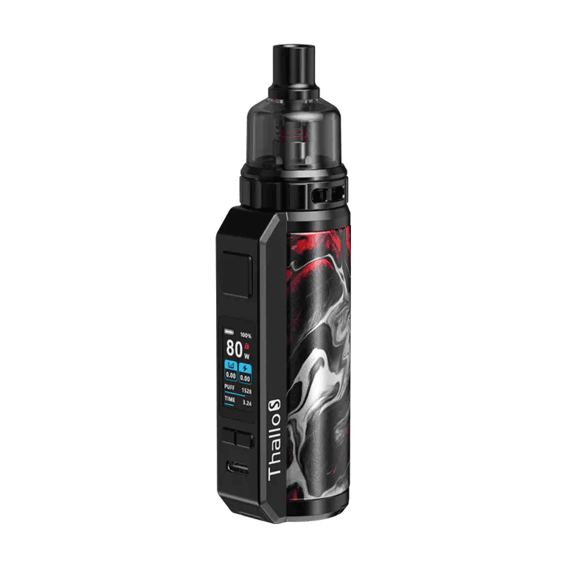 Thallo-S 100W Pod System - Smok - Fluid Black/Red