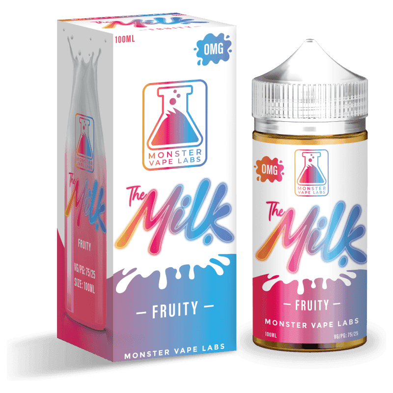 The Milk Fruity 100ml Vape Juice