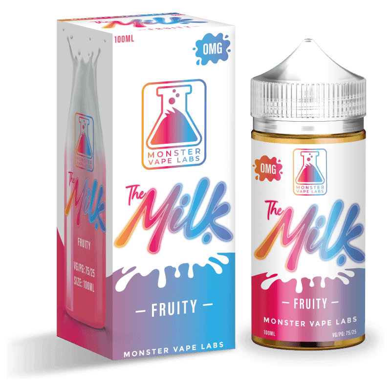 The Milk Fruity 100ml Vape Juice