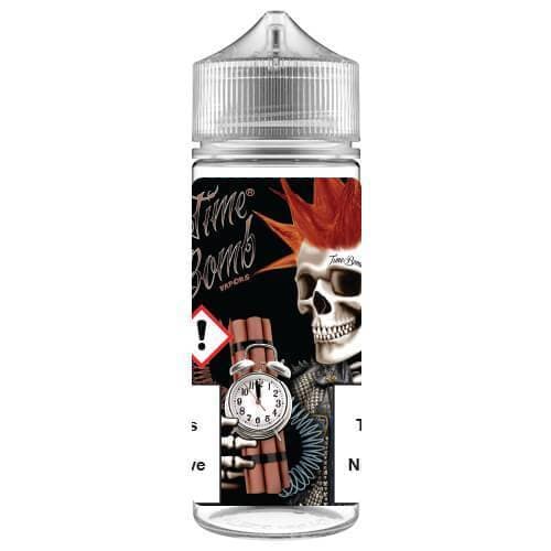 Time Bomb Vapors Heathen 120ml Vape Juice - 6MG