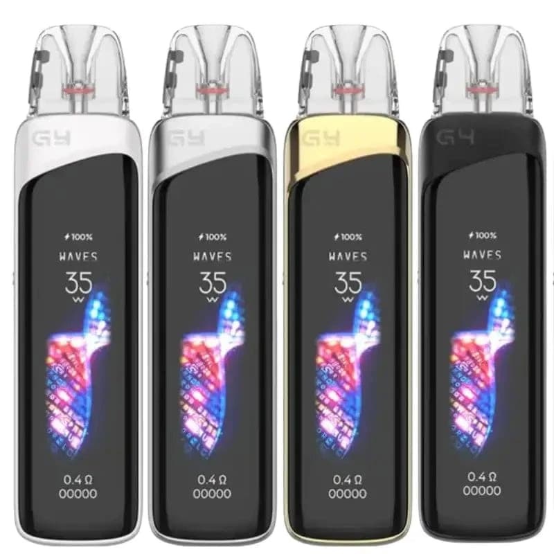 Uwell Caliburn G4 Pro 35W Pod Kit