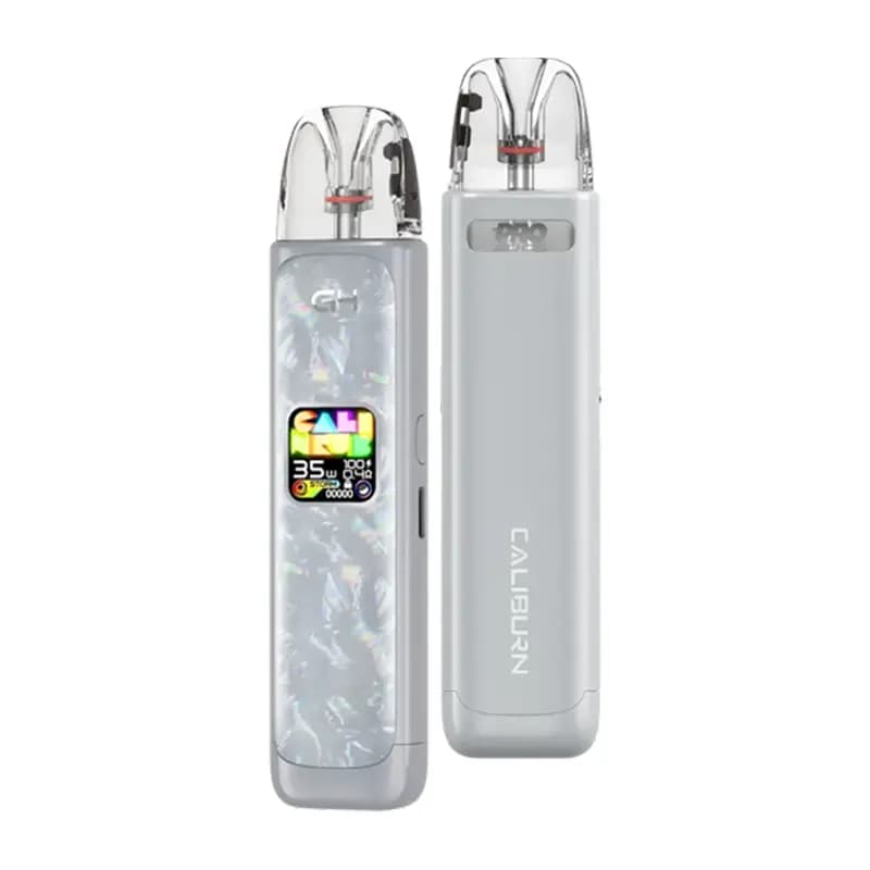 Uwell Caliburn G4 Times Pod Kit Karst Grey(Sample)