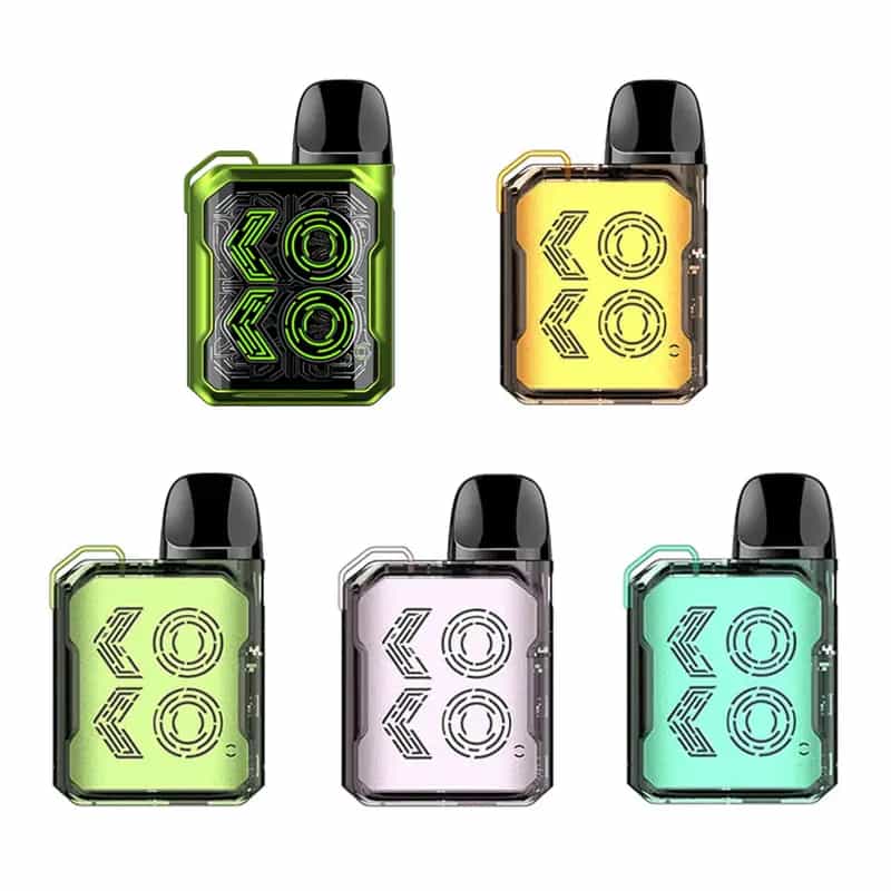 Uwell Caliburn GK2 18W Pod Kit