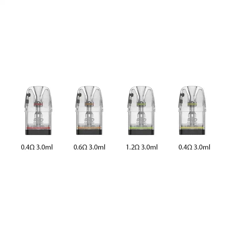 Uwell Caliburn GPP Integrated Coil Cartridge Replacement Pod (Pack of 3)