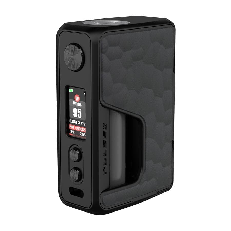 Vandy Vape Pulse V2 Mod - Obsidian Black