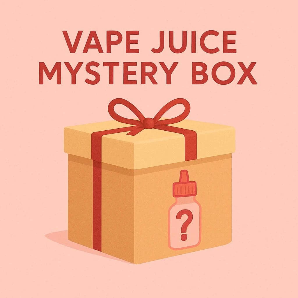 Vape Juice Mystery Box
