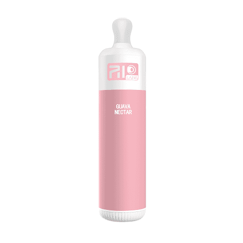 VapeEz Rio Q Disposable Vape (5%, 3500 Puffs) - Guava Nectar