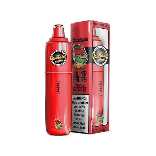 Vapetasia Killer Fruits Disposable Vape (5%, 3500 Puffs) - Blueberry Ice