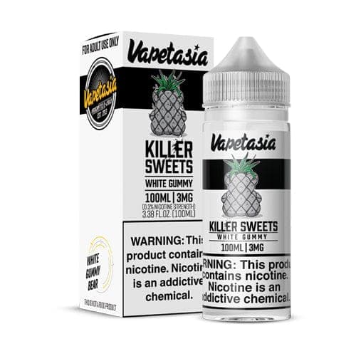 Vapetasia TFN Killer Sweets White Gummy 100ml Vape Juice