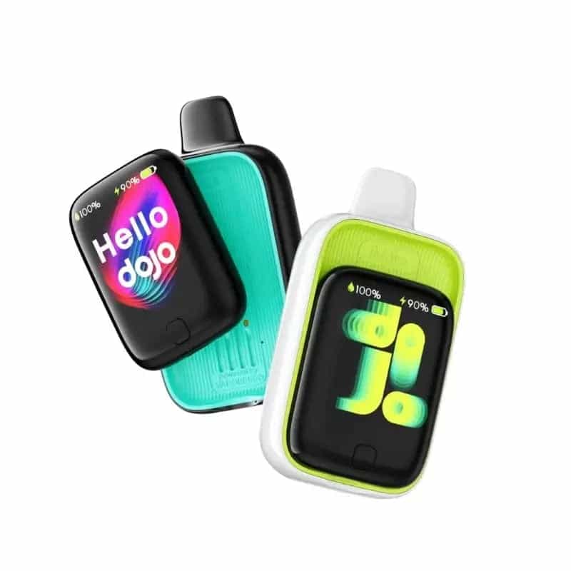 Vaporesso DOJO iMate X 20K Disposable Kit (5%, 20000 Puffs)